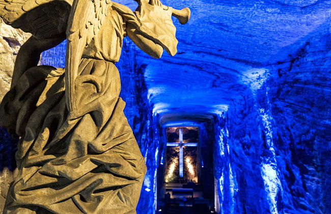 Salt Cathedral of Zipaquirá Ticket - Photo 3