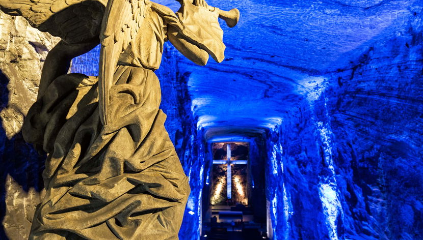 Salt Cathedral of Zipaquirá Ticket