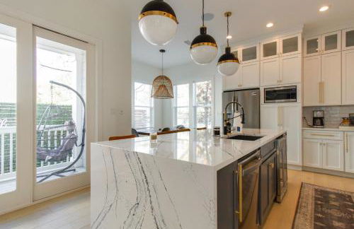 Doin' Grayt-LUXE beach cottage-Easy beach access, pool, bikes! - Foto 3