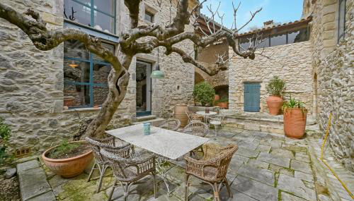 Gorgeous Home In Lussan With Wifi - Foto 3