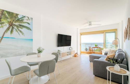 Maikran Seasonal Santa Pola Beachside Apartment - Foto 12