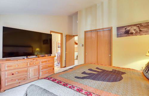 Walk to Dining! Townhome 1 Mi to Big Boulder Mtn - Foto 15