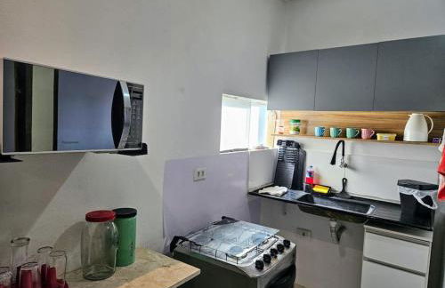 Centro de convenções 1km, AC, Chuv Elet, 2 Qt, varanda - Foto 5