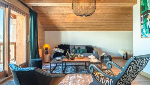 Appartement cosy pour 8 pers. avec parking, au pied des pistes, Valmorel - FR-1-356-493 - Foto 5