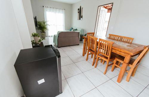 Ótimo sobrado prox da Praia Grande com ar condicionado - Foto 48