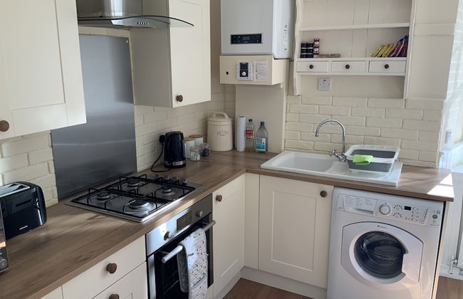 Old Spittal Hospital Apartment - Foto 23