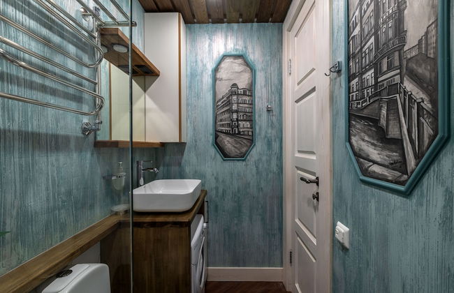 RentalSPb on Griboedova embankment - Foto 23