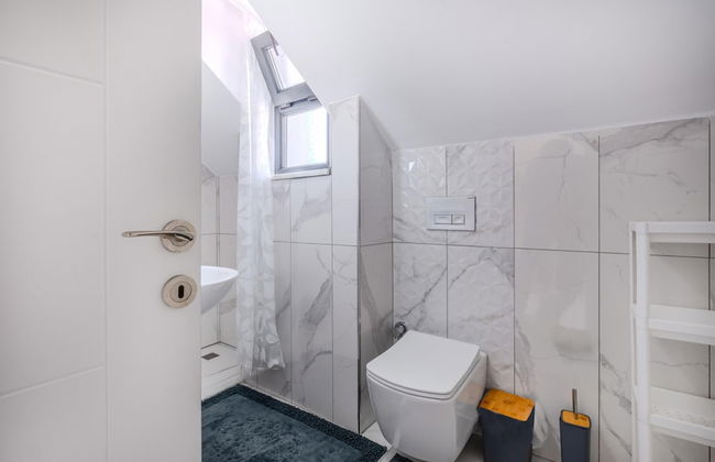 Sea View Duplex w Terrace in Goldenhorn - Foto 19