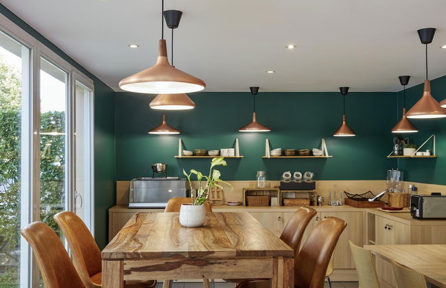 Aparthotel Adagio Access Carrières-sous-Poissy - Foto 2