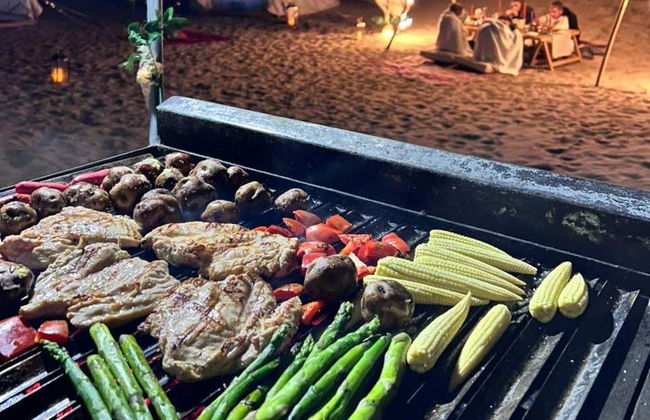 Notte nel deserto di Ica - Foto 8