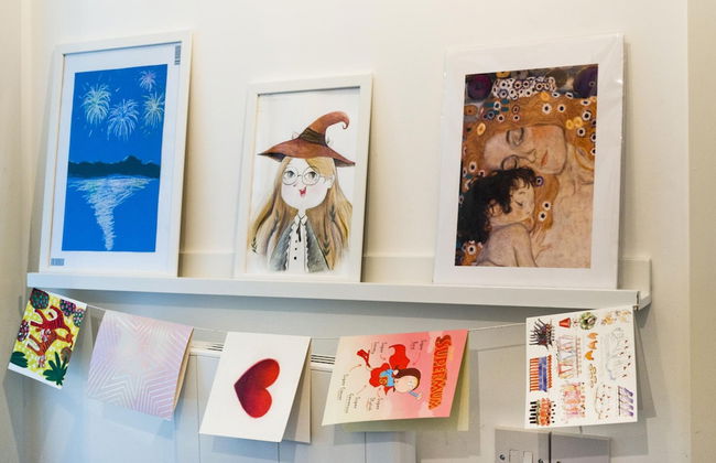 Bright Greenwich Flat Near Canary Wharf by Underthedoormat - Foto 12