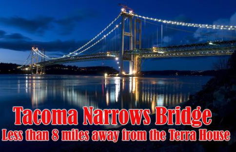 Terra House Tacoma - EV Power Station, Crib, Stroller, High Chair - Foto 37