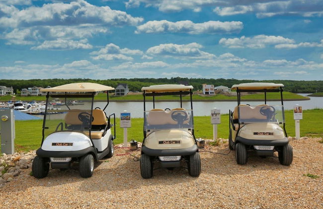 River Shores Cottage - Foto 21