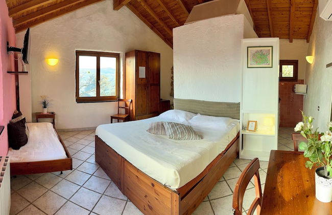 Panoramic Rural House With Garden - Foto 7