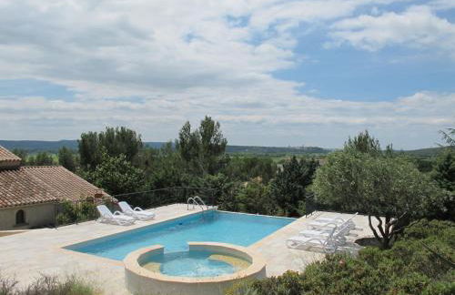 Holiday Home Les Garrigues d'Ozilhan by Interhome - Photo 70
