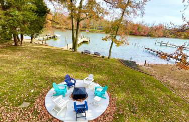 Annapolis Charm Waterfront Getaway Near USNA - FISH & CRAB from your PRIVATE PIER! - Foto 36