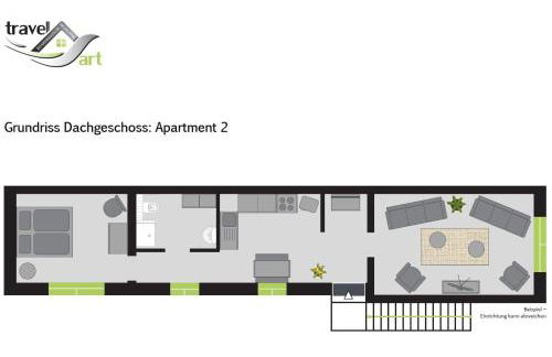 Travel Art Boardinghouse - Photo 18