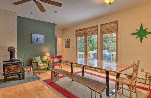 Darling Hill Home on Kingdom Trails-Near Burke Mtn - Foto 22