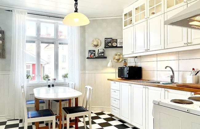 4 Person Holiday Home in Sodra vi - Foto 3