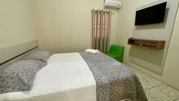 AP 44 - Residencial Solavir - Foto 4, Habitación