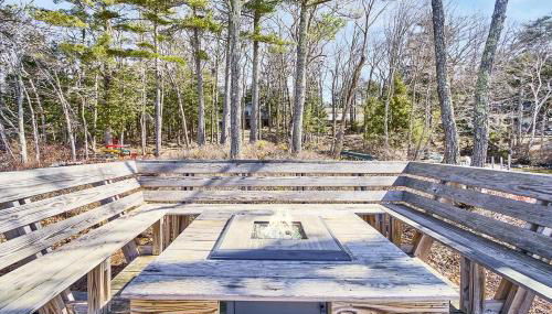 Lakeside Getaway - Lake Access & Firepit - Foto 2