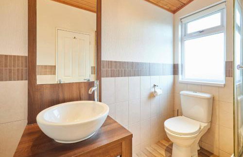 Crystal Lodge with Hot Tub - Foto 25