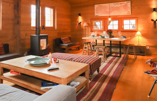 Chalet La Grange - Foto 2