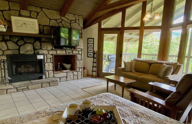 Riverview 1 Bedroom Cabin by RedAwning - Photo 4