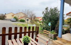 T2 Neuf indépendant-8min de Lyon - Parking privé -Terrasse - Foto 10