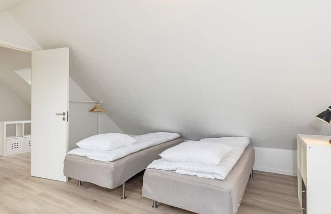6 Person Holiday Home in Hals - Foto 6