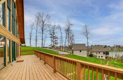 Large Deck and Shared Dock Cabin on Kentucky Lake! - Foto 37