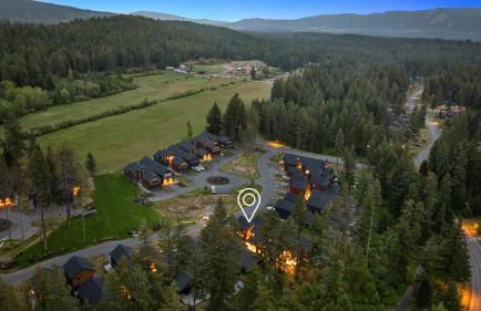 Panorama Pines in Suncadia- Hot Tub, BBQ, Firepit, Outdoor Seating, Fully Equipped Kitchen, Smart TVs, Hi-speed Wi-Fi - Foto 43
