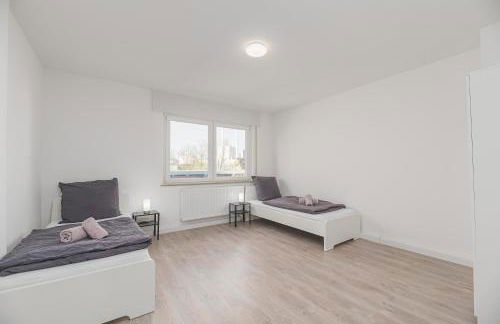 RAUMSCHMIDE Apartments Esslingen Altbach - Foto 67
