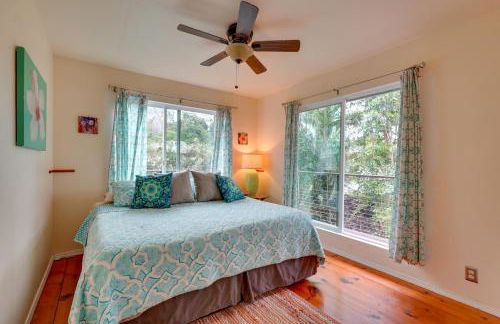 Breezy Kailua-Kona Bungalow with Lanai and Ocean View! - Foto 17