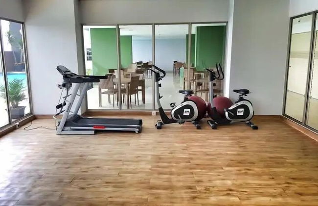 Well Furnished And Private 2Br Mekarwangi Square Cibaduyut Apartment - Foto 20