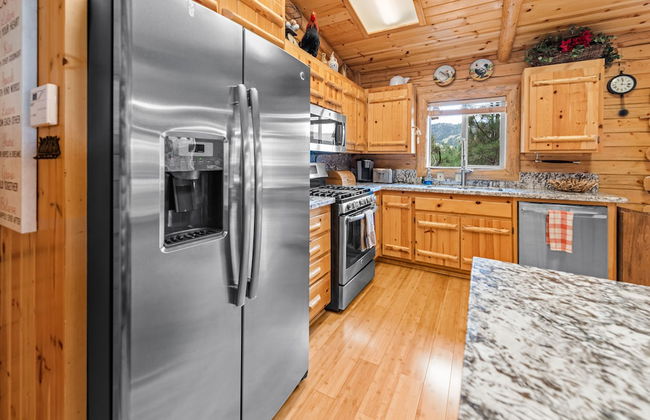 Moon Bear Lodge - Foto 18