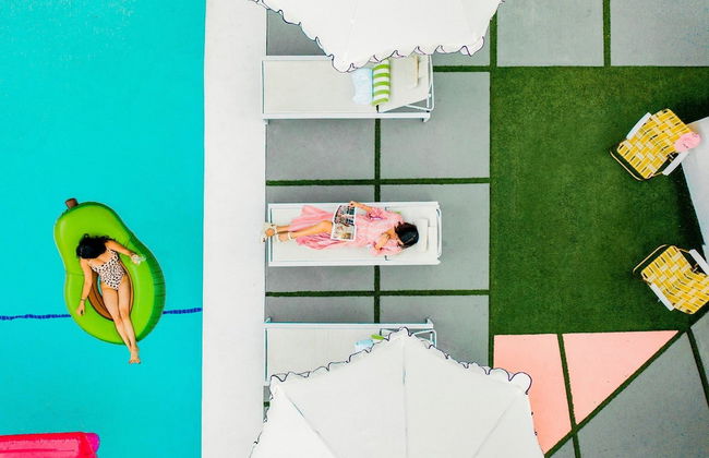 3 Private 1 Bedroom Units at The Wesley Sleeps 12 - Foto 17