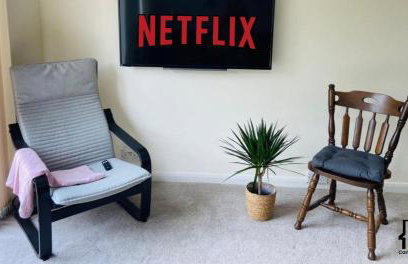 3 Bedroom House Garden Free Parking 15 min to centre 5 min to motorway - Foto 5