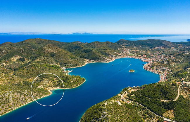 Villa Alba in Ithaki - Photo 1