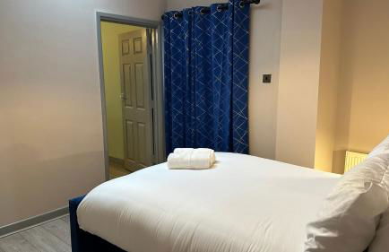 One Bedroom Apartment in Walsall Sleeps 4 FREE WIFI By Villazu - Foto 14