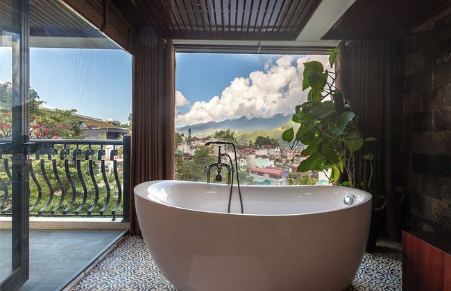 Green Villa Sapa - Foto 29