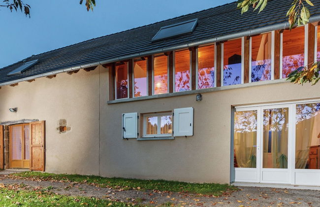 Holiday Home in Auvergne With Roofed Garden and Terrace - Foto 65