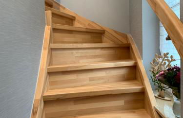 Ferienhaus Ellernblick mit Sauna - Foto 17