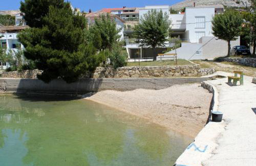 Apartments by the sea Dinjiska, Pag - 9386 - Foto 31