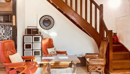 Maison au coeur de MARCOLES, 2ch, 4pers, jardin - Foto 3