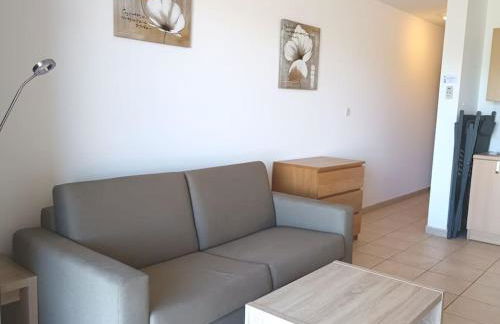 CHEZ ADRIEN 108-Appartement magnifique vue mer piscine chauffée - Foto 31