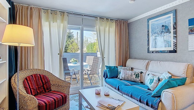 Holiday Home Ty-Rozen by Interhome - Foto 3, Living Room