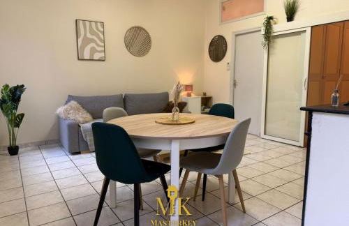 T2 Chic & Lumineux Bar-le-Duc Centre-Ville - Foto 23