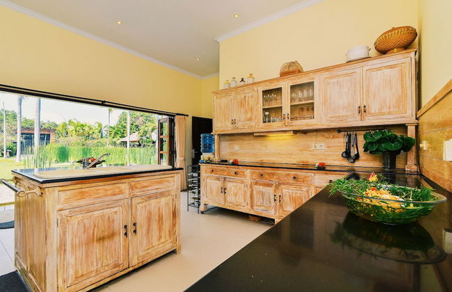 Villa Lotus - Foto 32