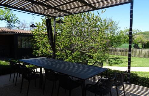 Gîte Un ange passe en Périgord - Foto 31